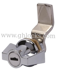 Porcellana Chrome Wing Knob Quarter Turn Locks per i Governi industriali fornitore